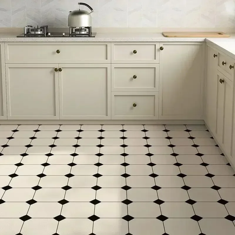 Home Decor Online Free - Alfombra antiincrustante de cuero de PVC