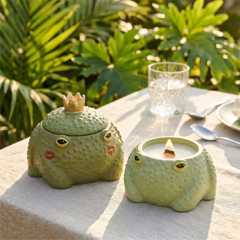 Home Decor Handmade - Moldes de silicona para tarros de