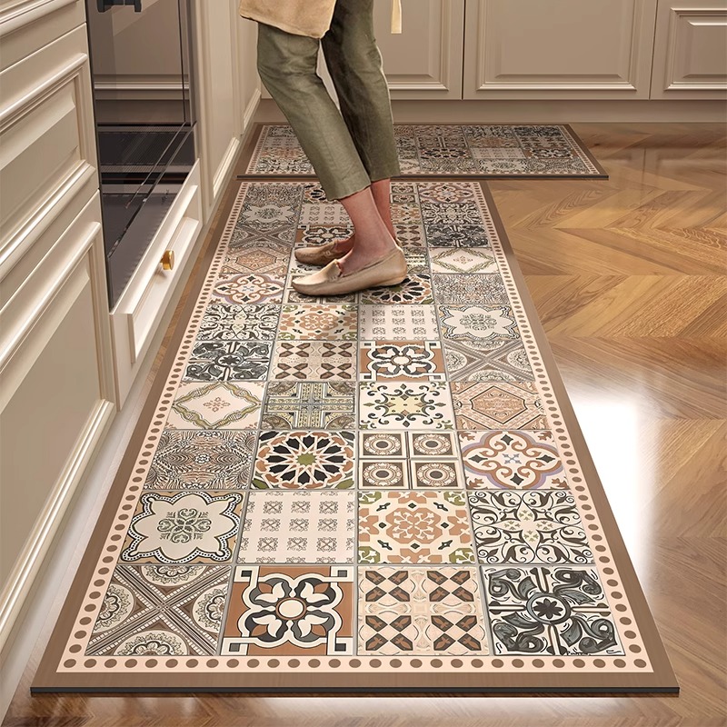 Home Decor Online Free - Alfombra de suelo de cocina, alfombrillas