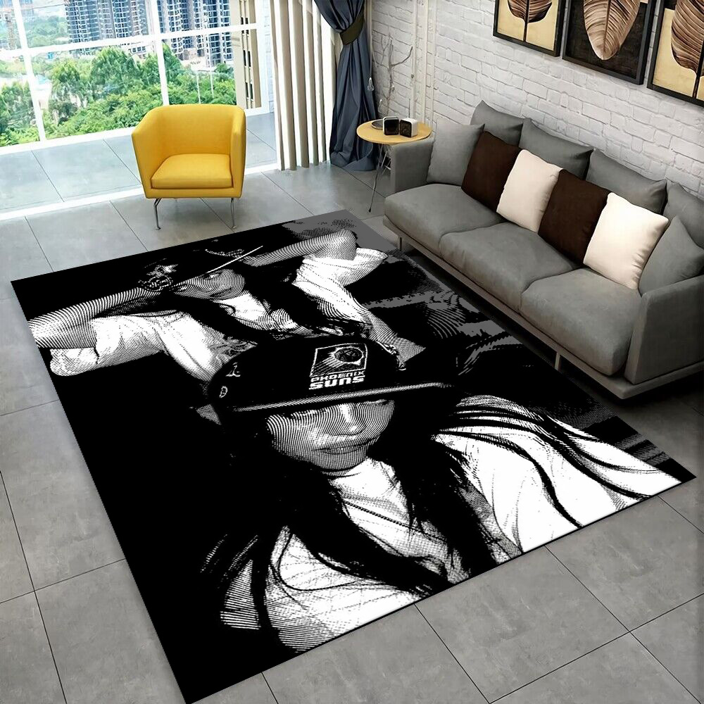 Home Decor Online Free - Alfombra de Billie Eilish, Cantante y
