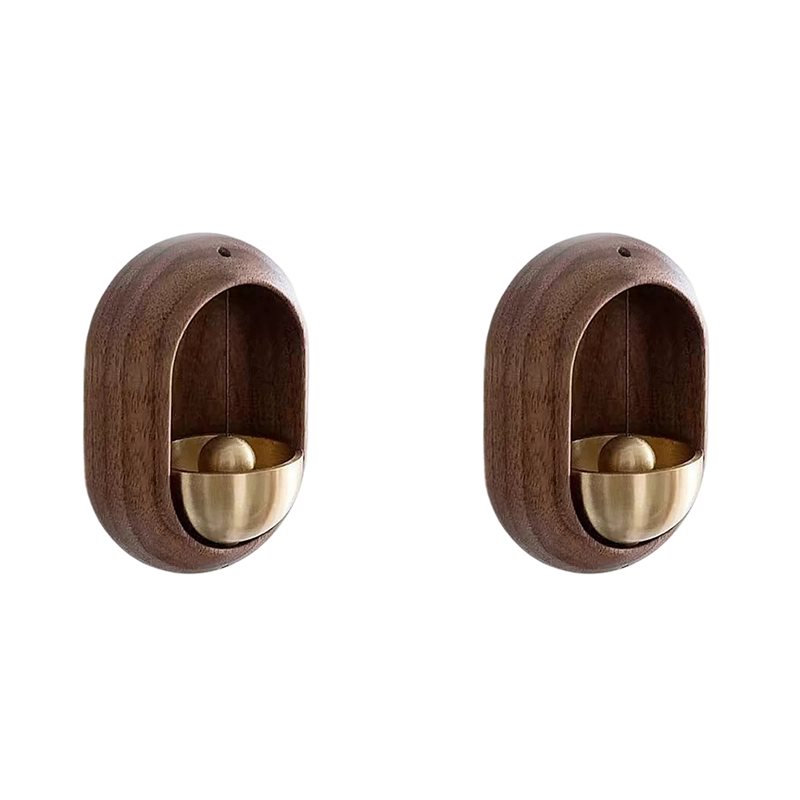 Home Decor Dopamine - ABWR-2X Dopamine Campanilla de Viento Inalámbrica