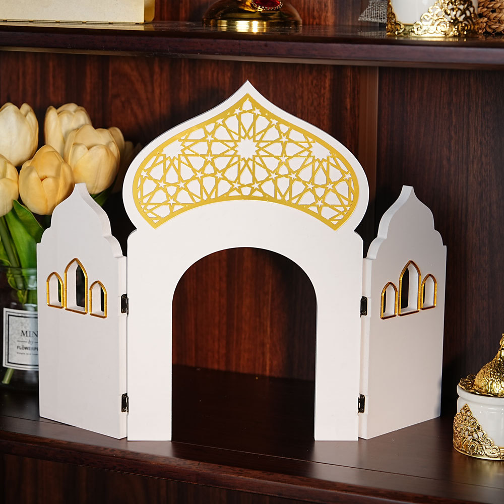 Home Decor Luxury - Arco Decorativo de Acrílico de la