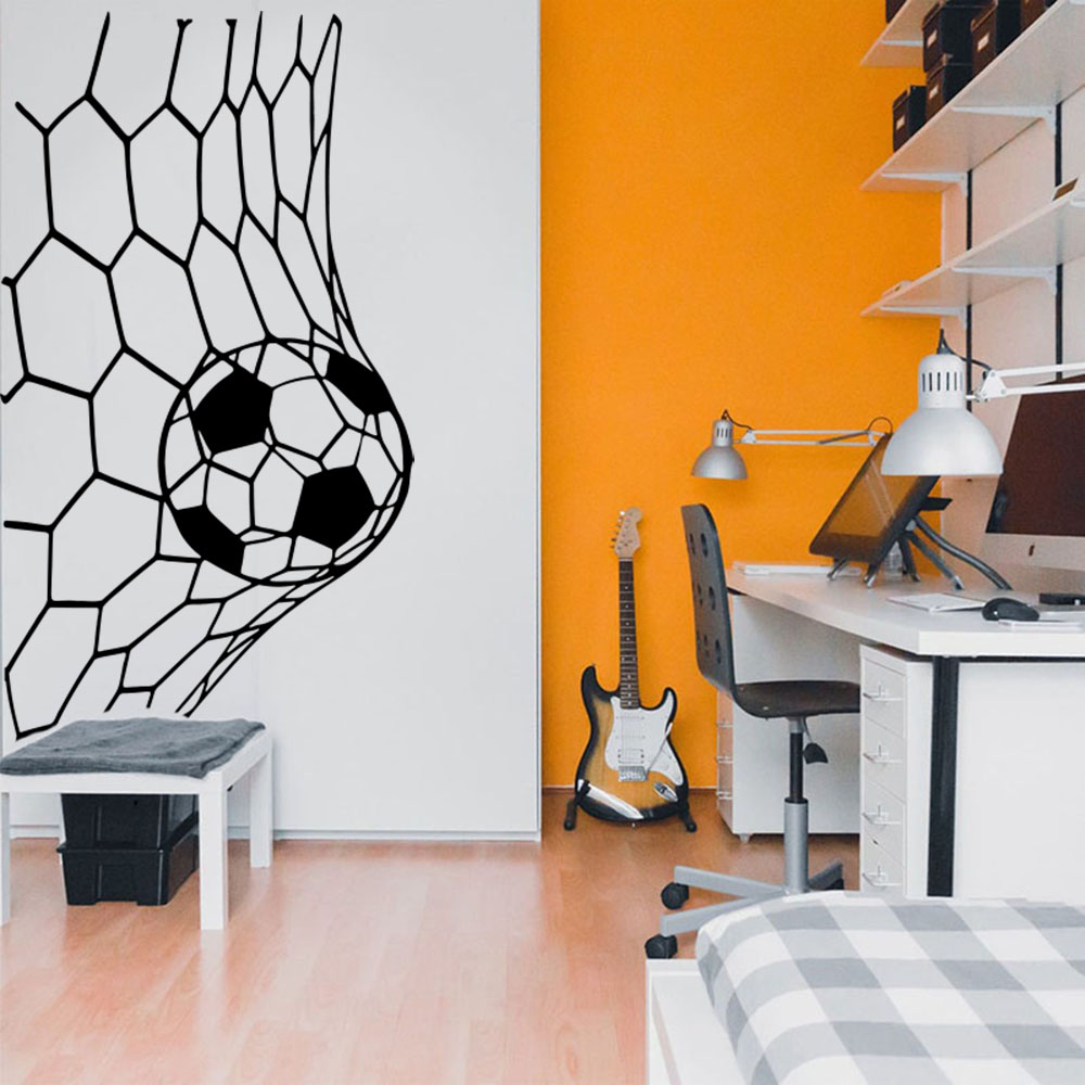 Home Decor Online Free - Pegatina de pared de red de