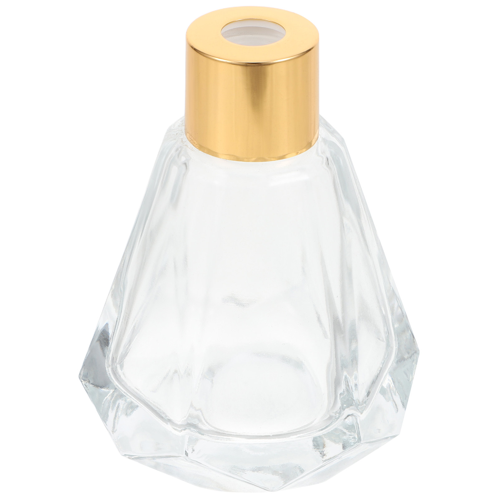 Home Decor Glass - 2 Botellas Vacías para Difusor de