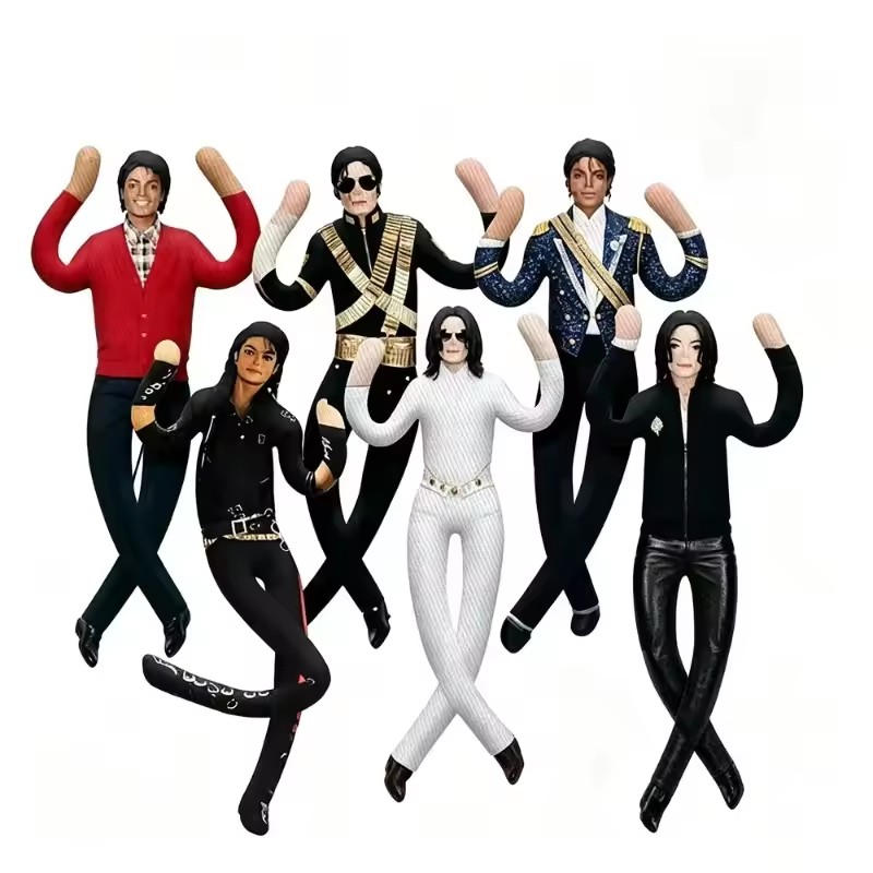 Home Decor Collection - Almohada de Peluche de Michael Jackson,