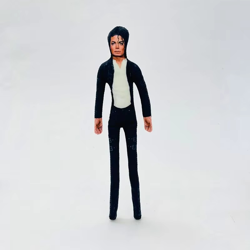 Home Decor Collection - Figura de Peluche Articulada Personalizable, Juguete