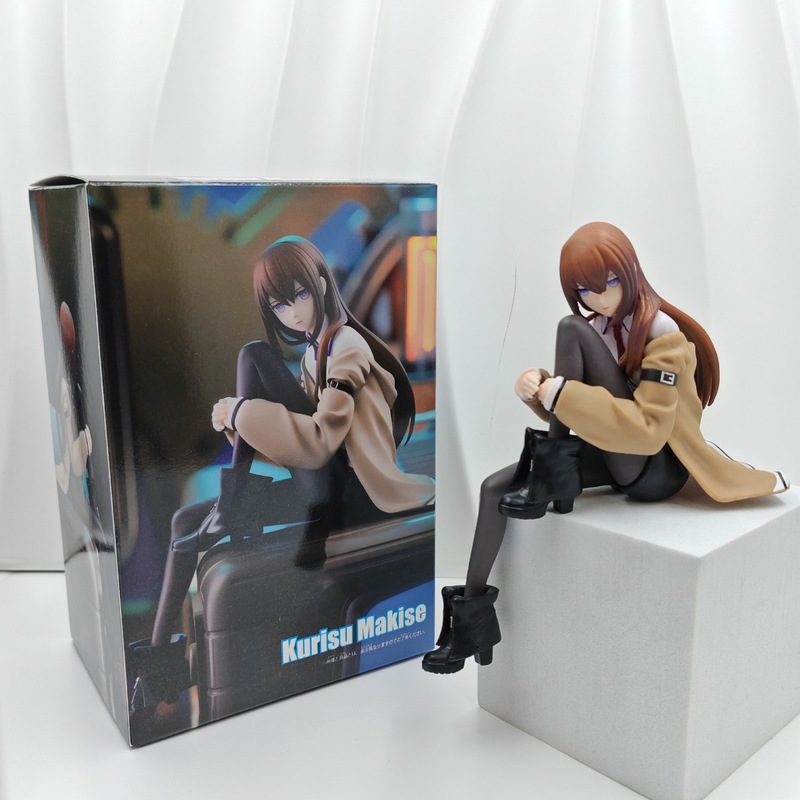 Home Decor Collection - Figura de Anime Kurisu Makise Steins