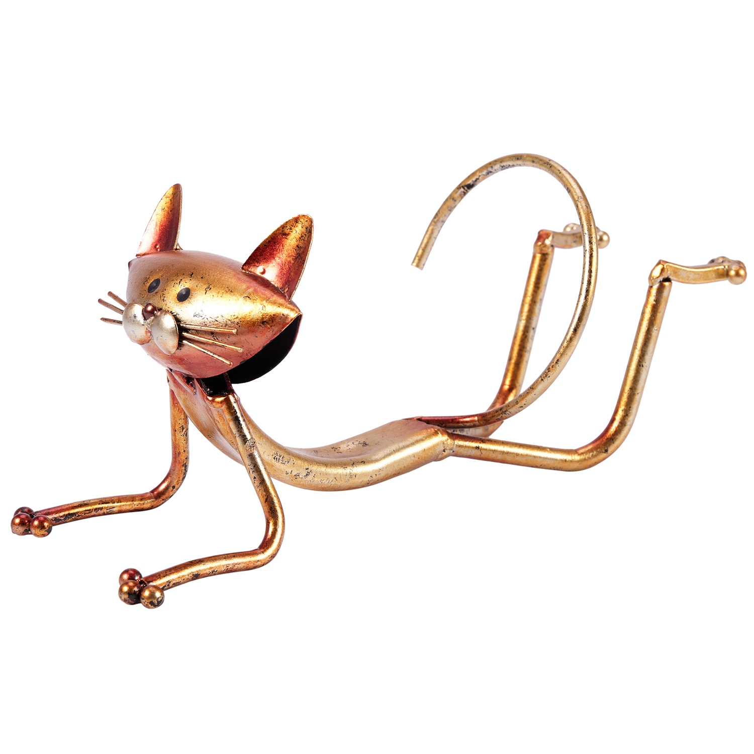 Home Decor Yoga - ABSJ-Yoga Cat - Soporte para Botellas