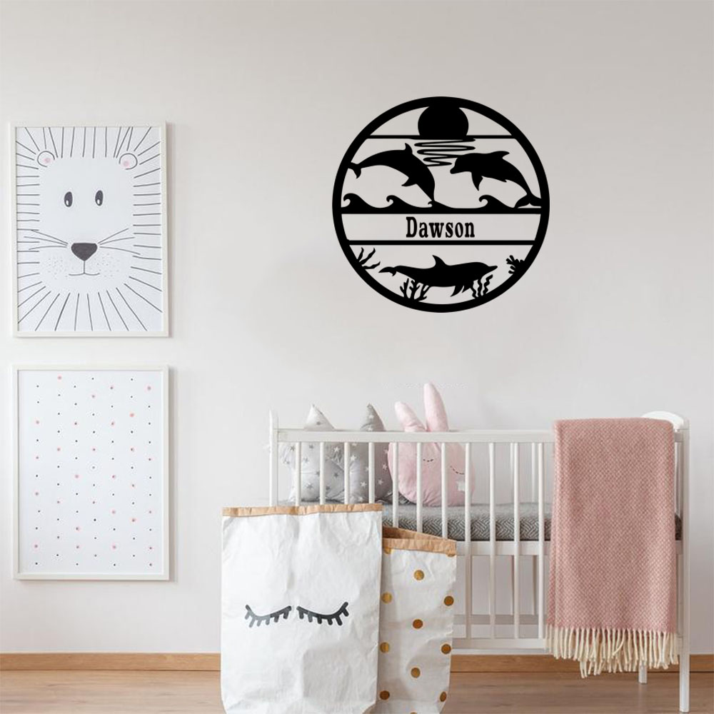 Home Decor Sticker - 1 unidad de pegatina de vinilo