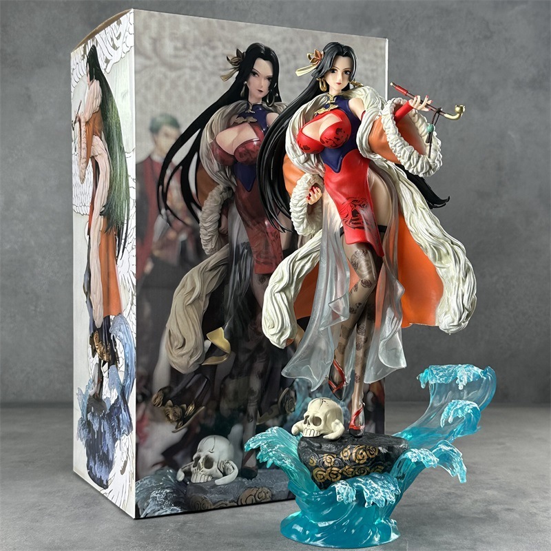Home Decor Collection - Figura de Anime de One Piece,