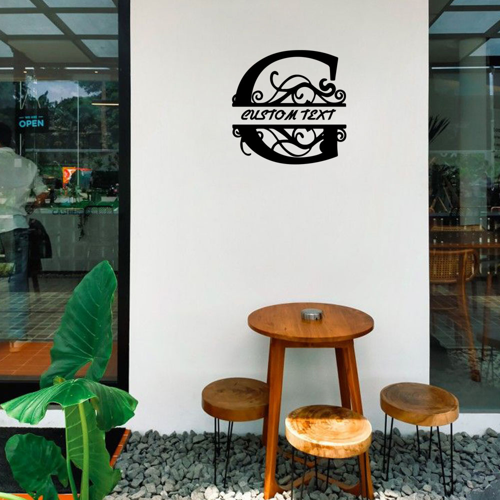 Home Decor Sticker - 1 unidad de calcomanía artística de