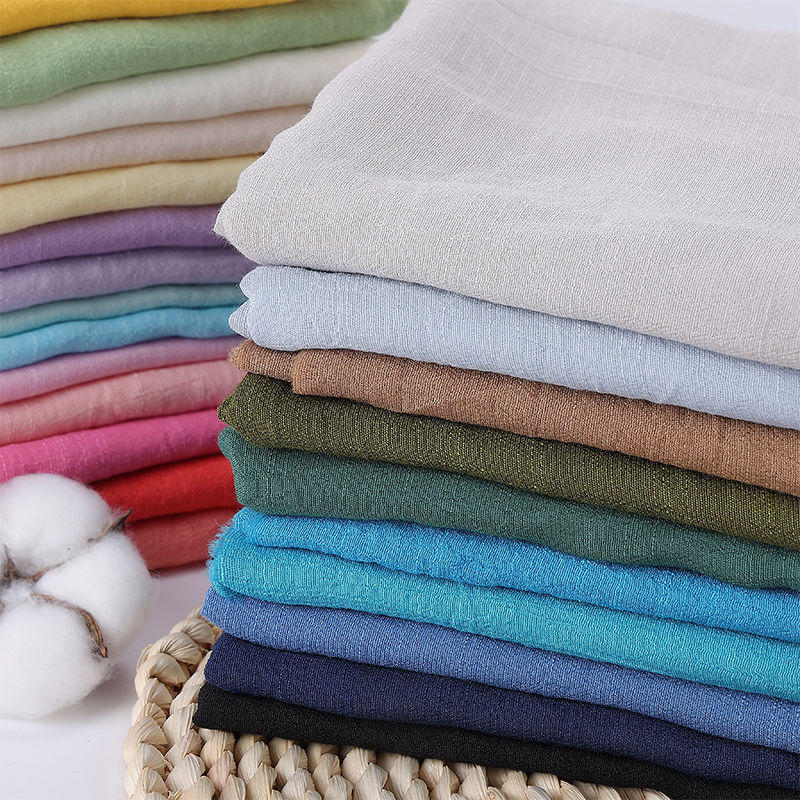 Linen Table Runner - Tela de lino y algodón de