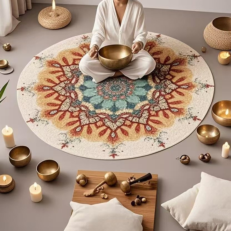 Home Decor Online Free - Alfombra de oración antideslizante, resistente a