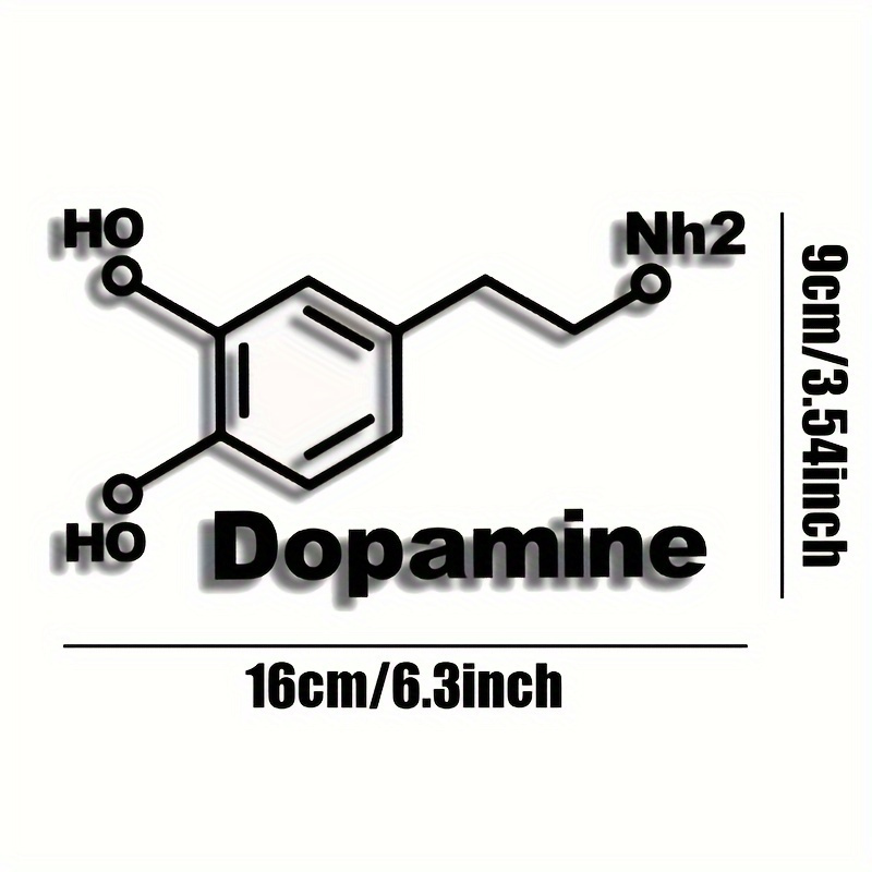 1PC Adhesivo de vinilo PET con - Home Decor Dopamine reseña y precio