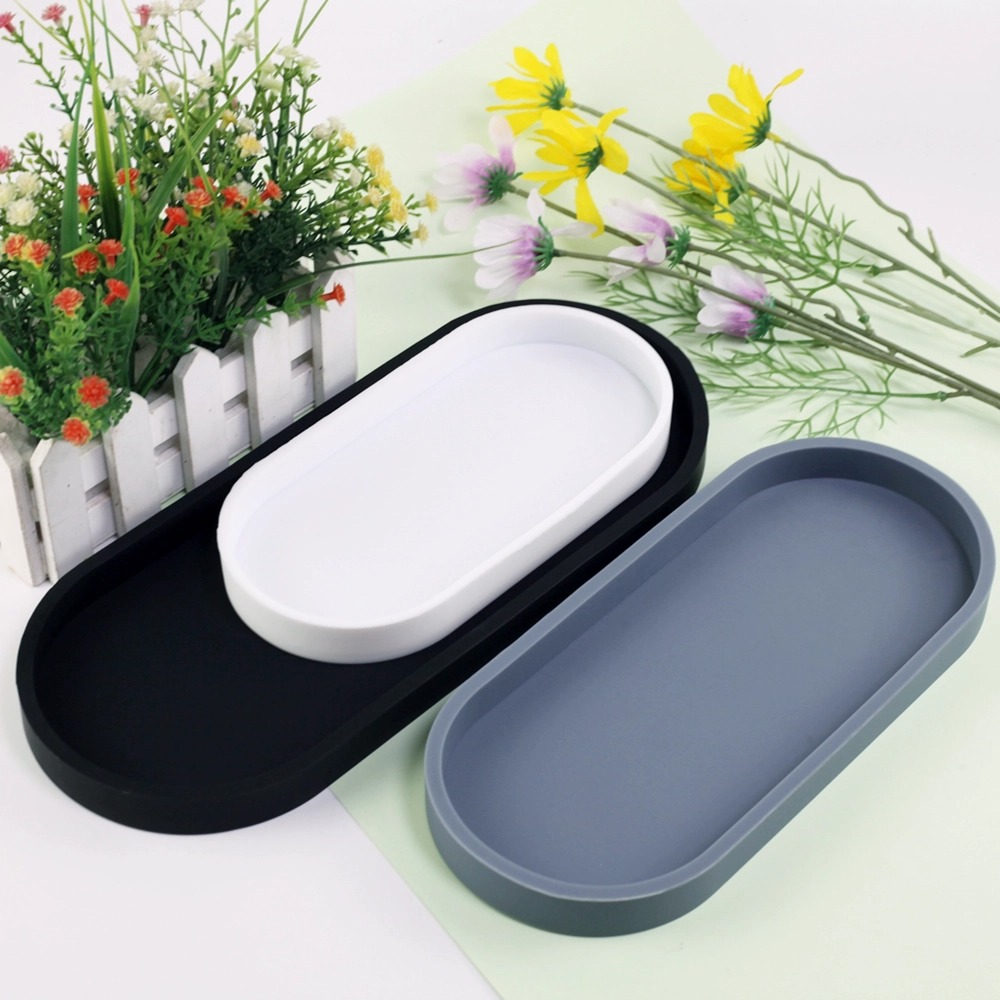 1 bandeja de silicona para toc - Vanity Home Decor reseña y precio