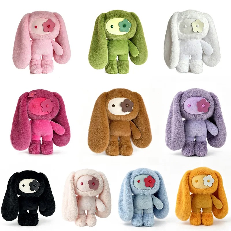 Conejo de peluche Juju de 30cm - Home Decor Collection reseña y precio