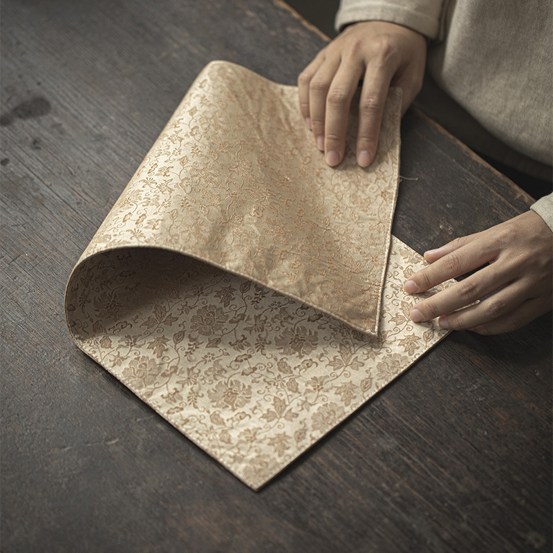 Mantel de Mesa de Estilo Chino - Linen Table Runner reseña y precio