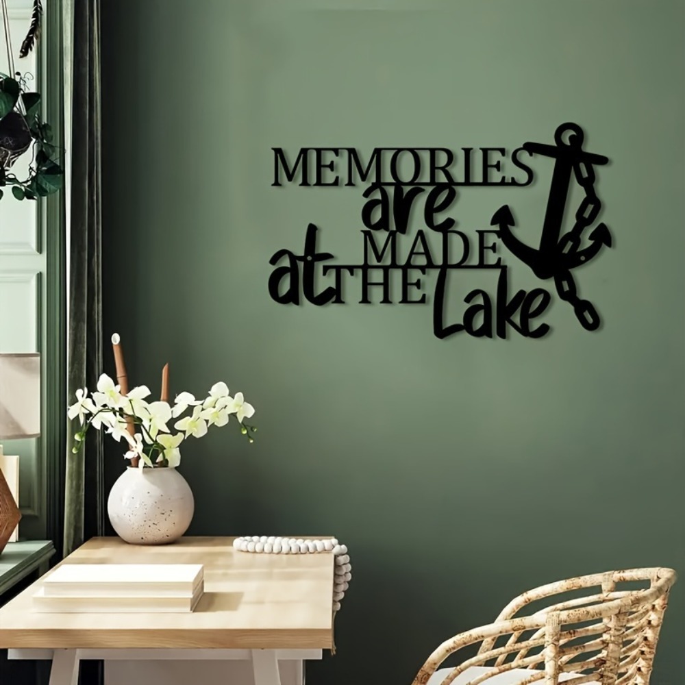 Decoración de Pared Rústica de - Home Decor Duck reseña y precio