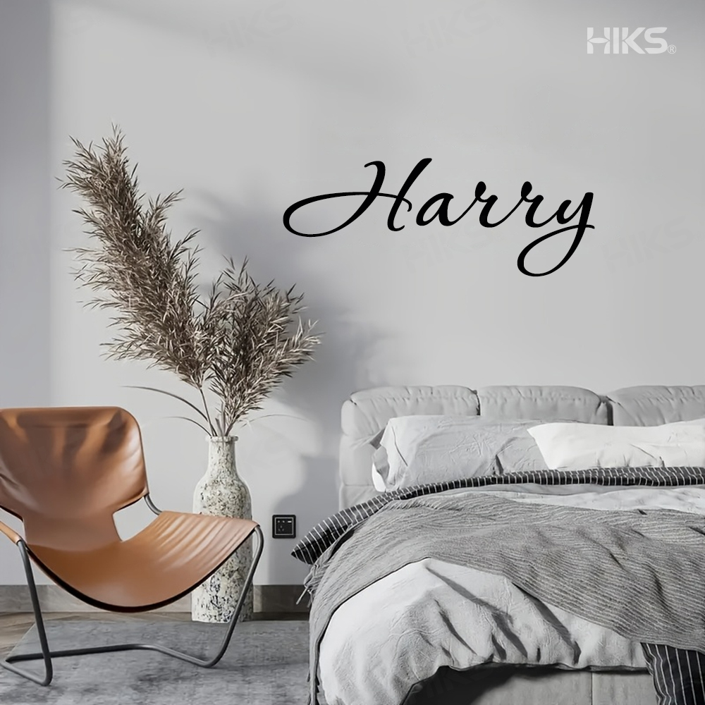 1 adhesivo de vinilo personali - Home Decor Sticker reseña y precio