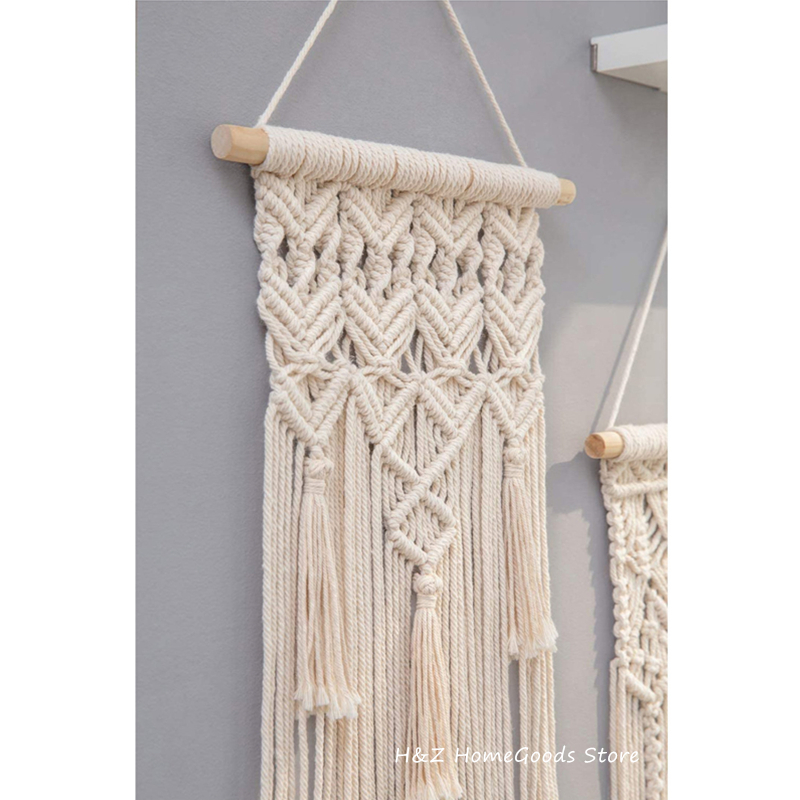 Tapiz colgante de pared de mac - Home Decor Yoga reseña y precio