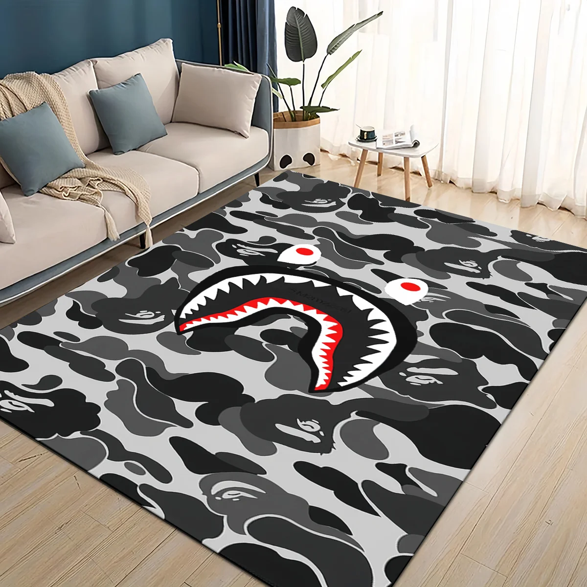 Alfombra de Dibujos Animados B - Home Decor Online Free reseña y precio
