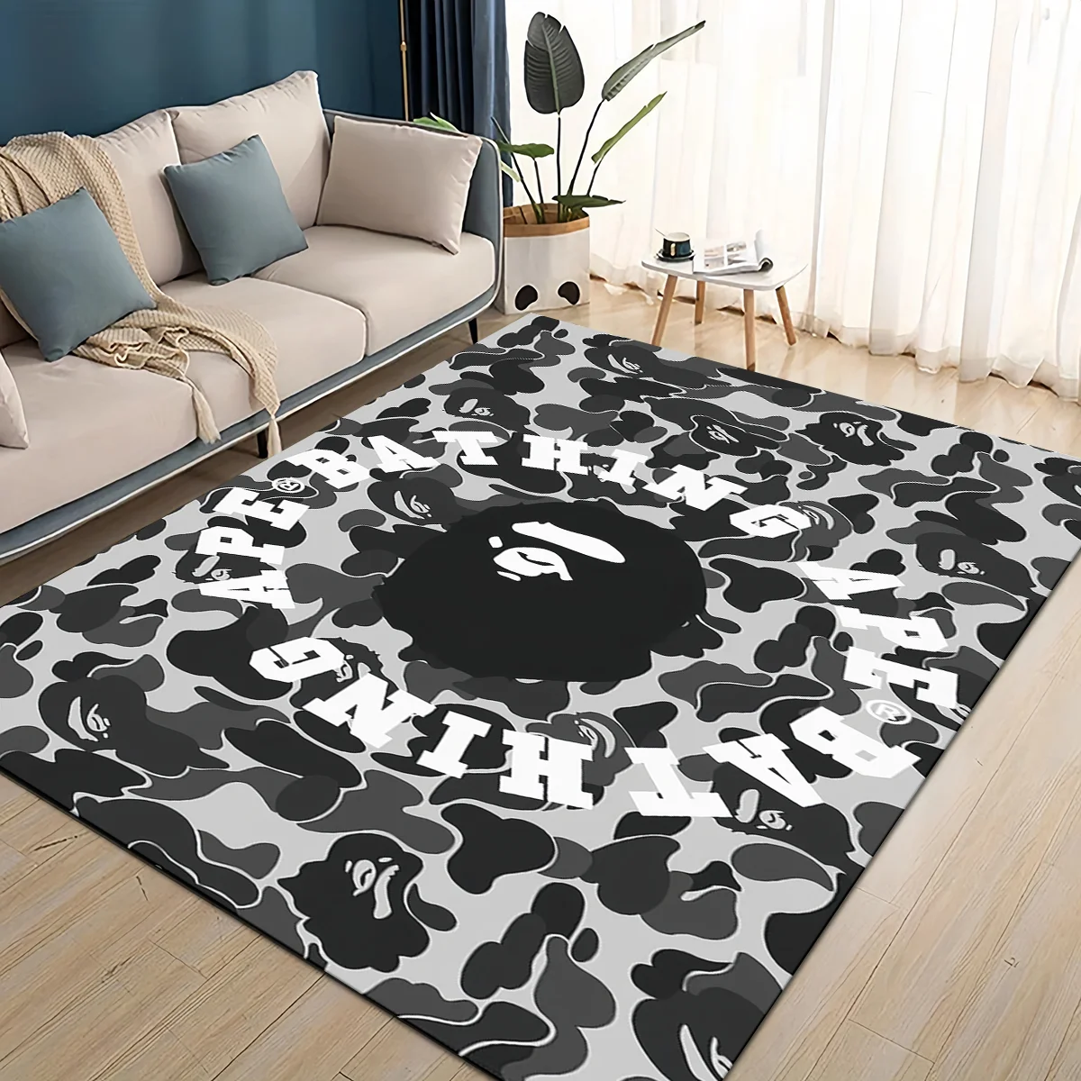 Alfombra de Dibujos Animados B - Home Decor Online Free reseña y precio