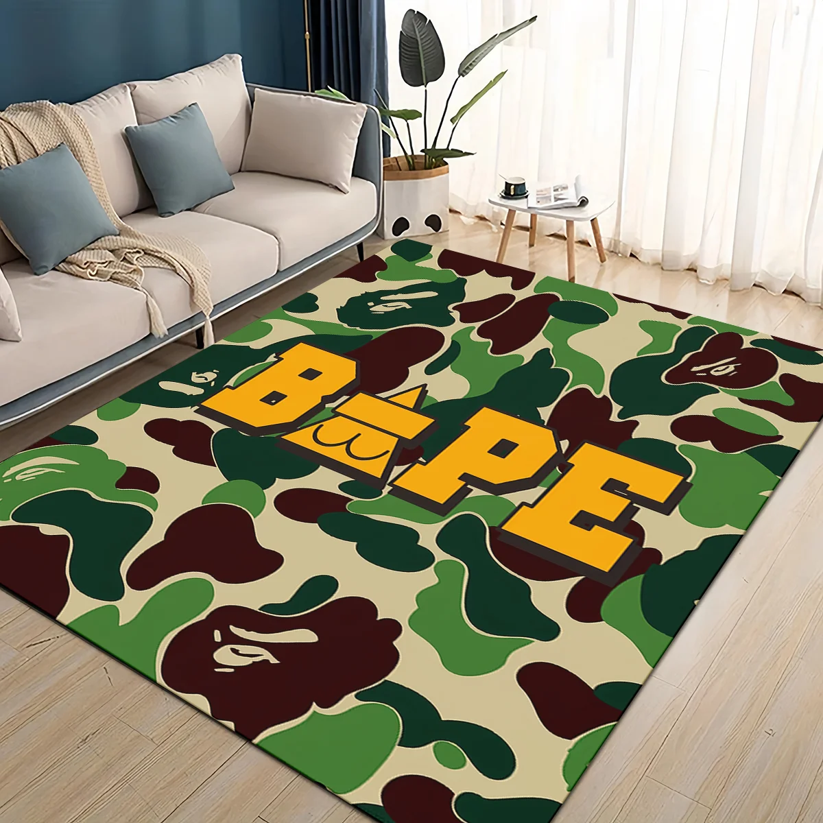Alfombra de Dibujos Animados B - Home Decor Online Free reseña y precio