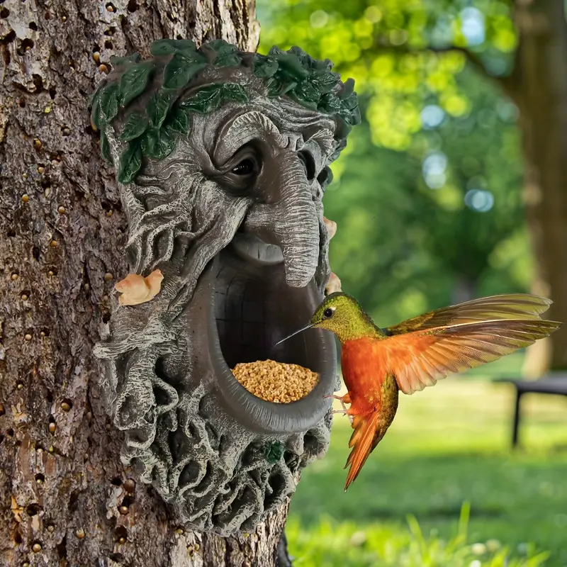Comedero para Pájaros Silvestr - Home Decor Garden reseña y precio