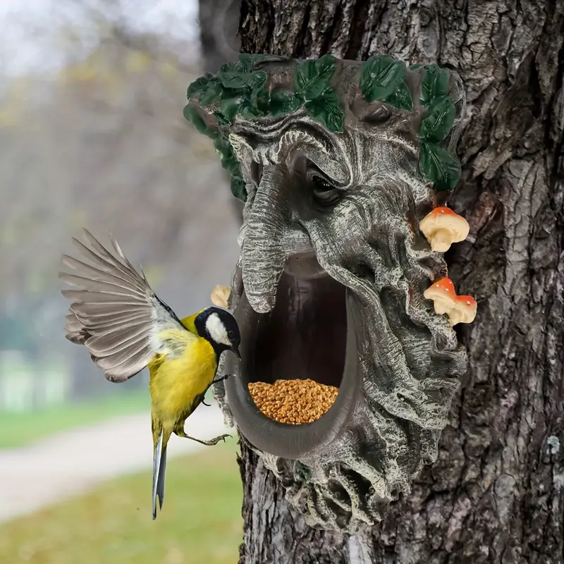 Comedero para Pájaros Silvestr - Home Decor Garden reseña y precio