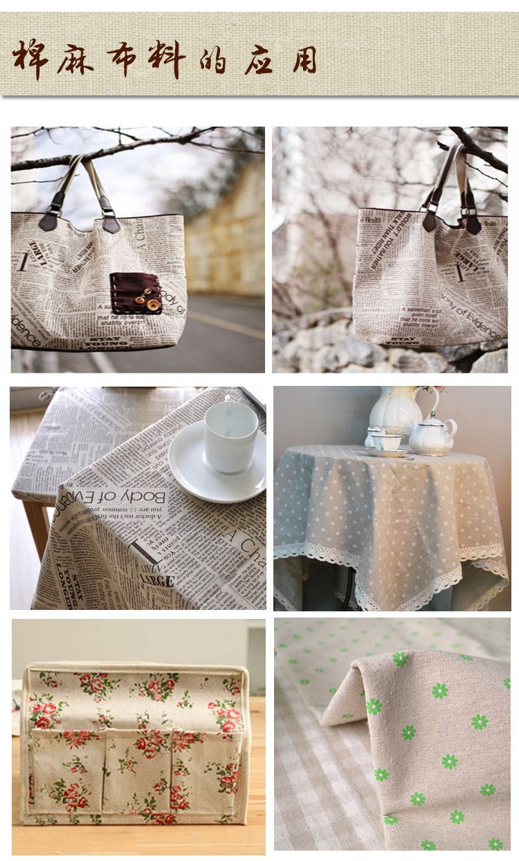 TERAMILA diseño de póster Mate - Linen Table Runner reseña y precio