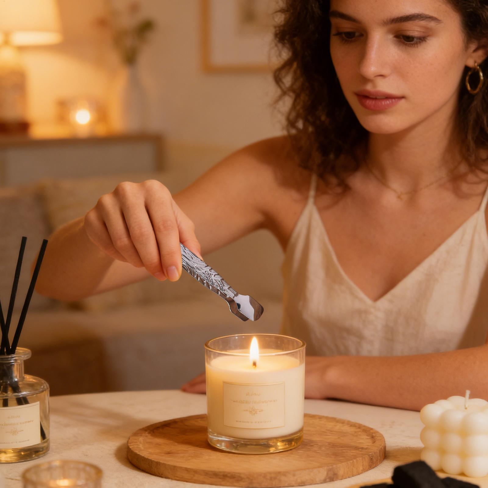 Pinzas para Incienso Pequeñas  - Home Decor Yoga reseña y precio