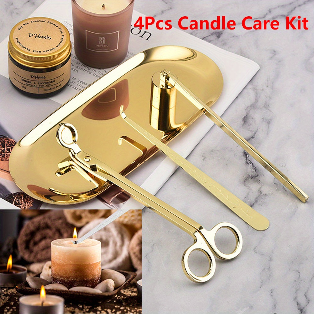 4 unids/set Kit de cuidado de  - Home Decor Luxury reseña y precio
