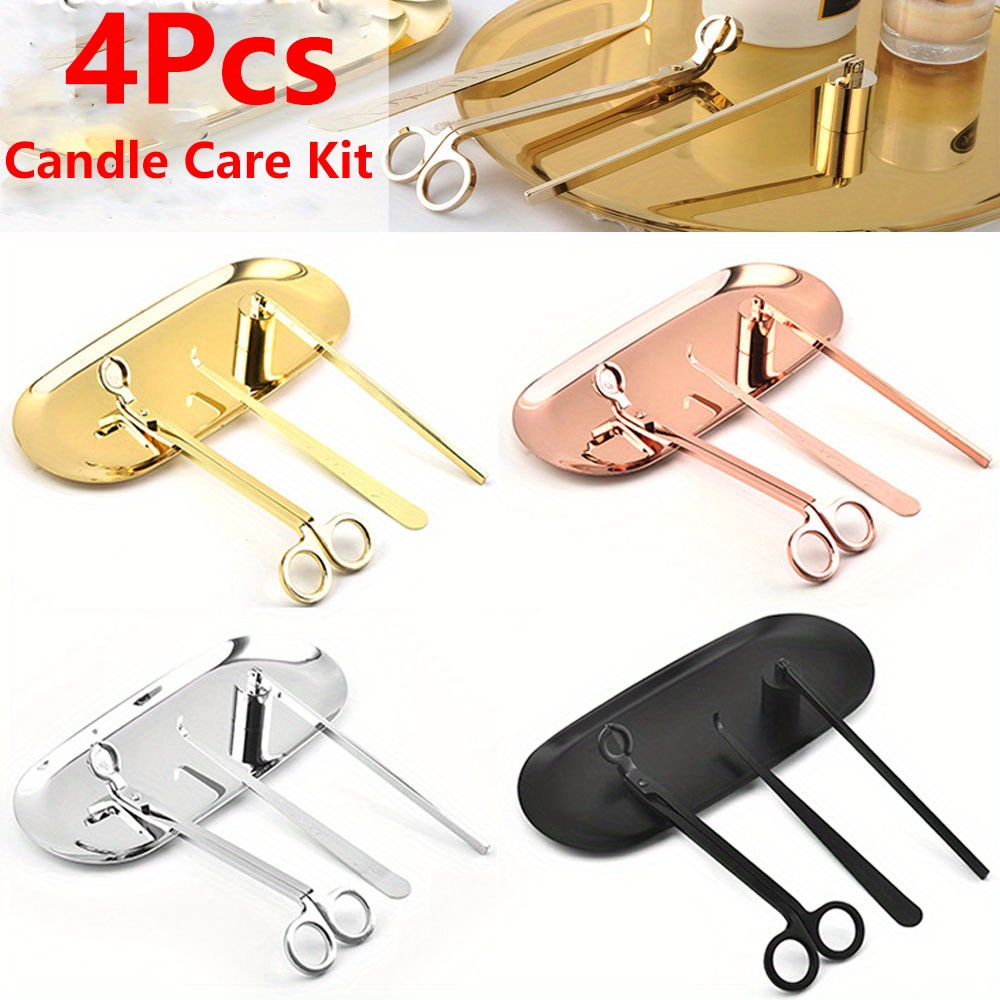 4 unids/set Kit de cuidado de  - Home Decor Luxury reseña y precio