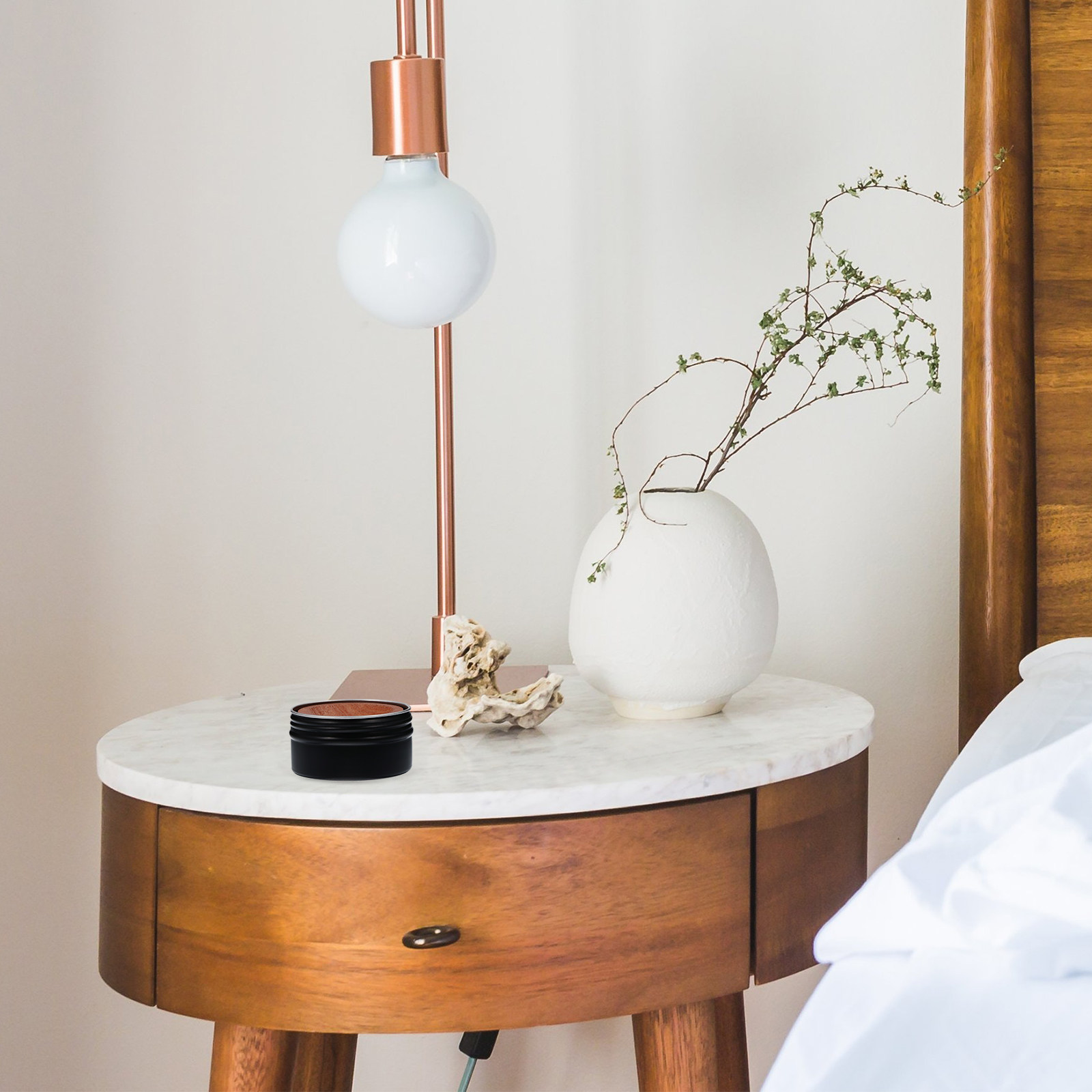 Difusor de Aceites Esenciales  - Home Decor Yoga reseña y precio