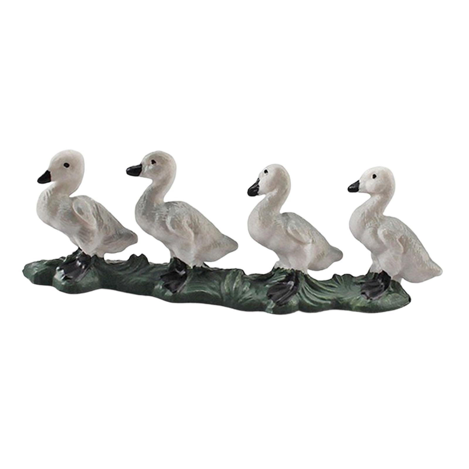 Figuras de Patos, Estatuas de  - Home Decor Duck reseña y precio
