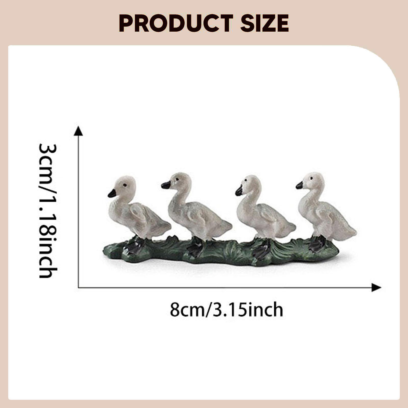 Figuras de Patos, Estatuas de  - Home Decor Duck reseña y precio