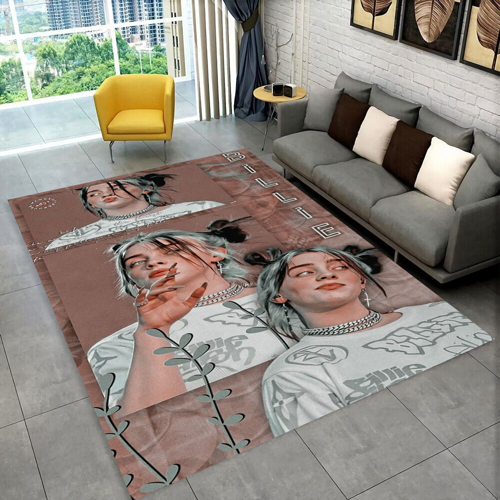 Alfombra de Billie Eilish, Can - Home Decor Online Free reseña y precio
