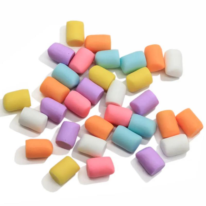 Modelo de postre de malvavisco - Home Decor From Clay reseña y precio