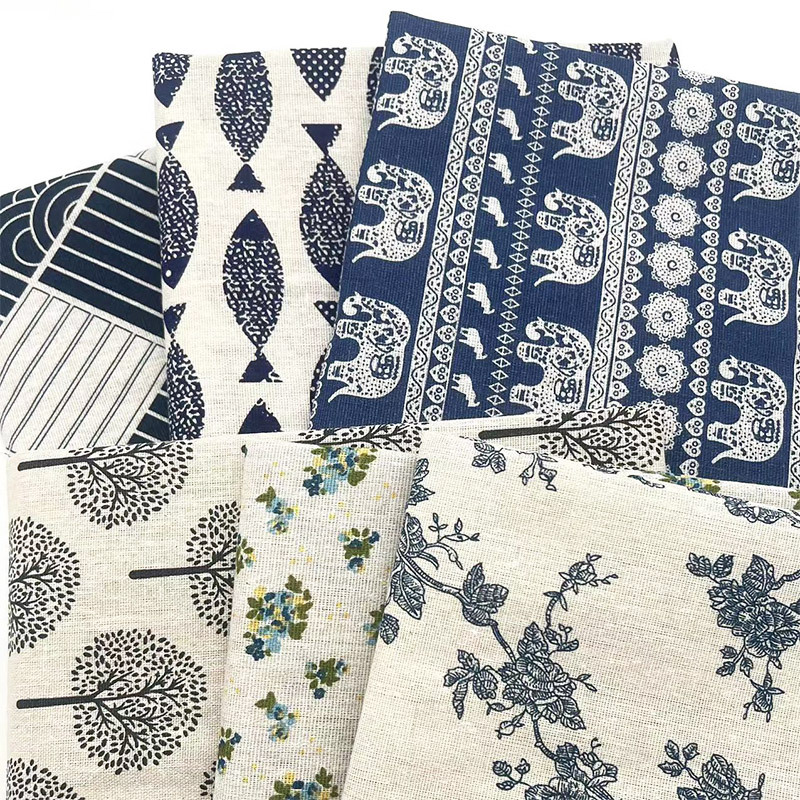 Tela Retro Boho Floral de Mezc - Home Decor Retro reseña y precio
