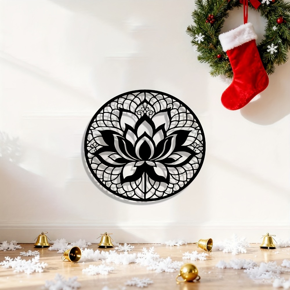 Arte Metálico de Pared Lumiho, - Home Decor Wall Panels reseña y precio