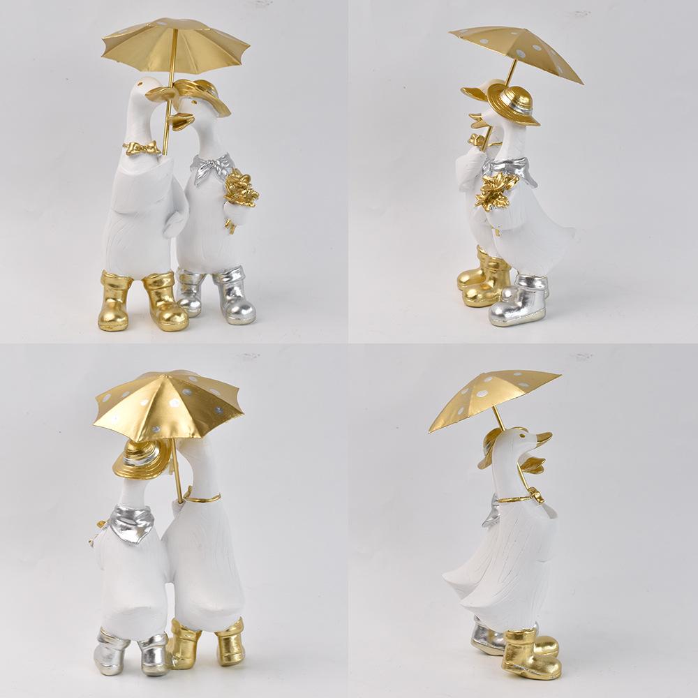 Estatua de Pato Realista, Ador - Home Decor Duck reseña y precio