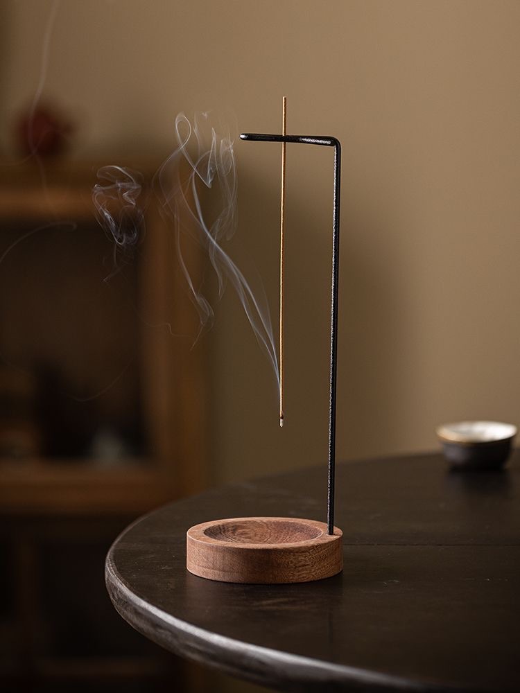 Quemador de Incienso Creativo  - Home Decor Yoga reseña y precio