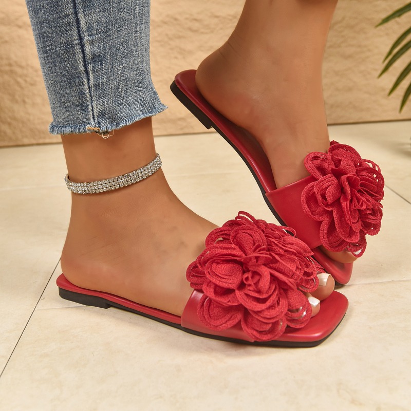 Nuevas Sandalias Planas de Ver - Home Decor Luxury reseña y precio