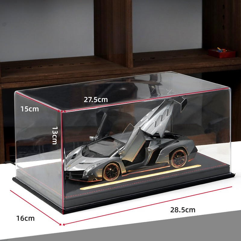 Caja expositora acrílica con l - Home Decor Collection reseña y precio