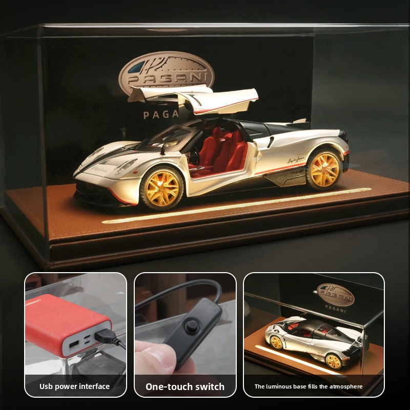 Caja expositora acrílica con l - Home Decor Collection reseña y precio