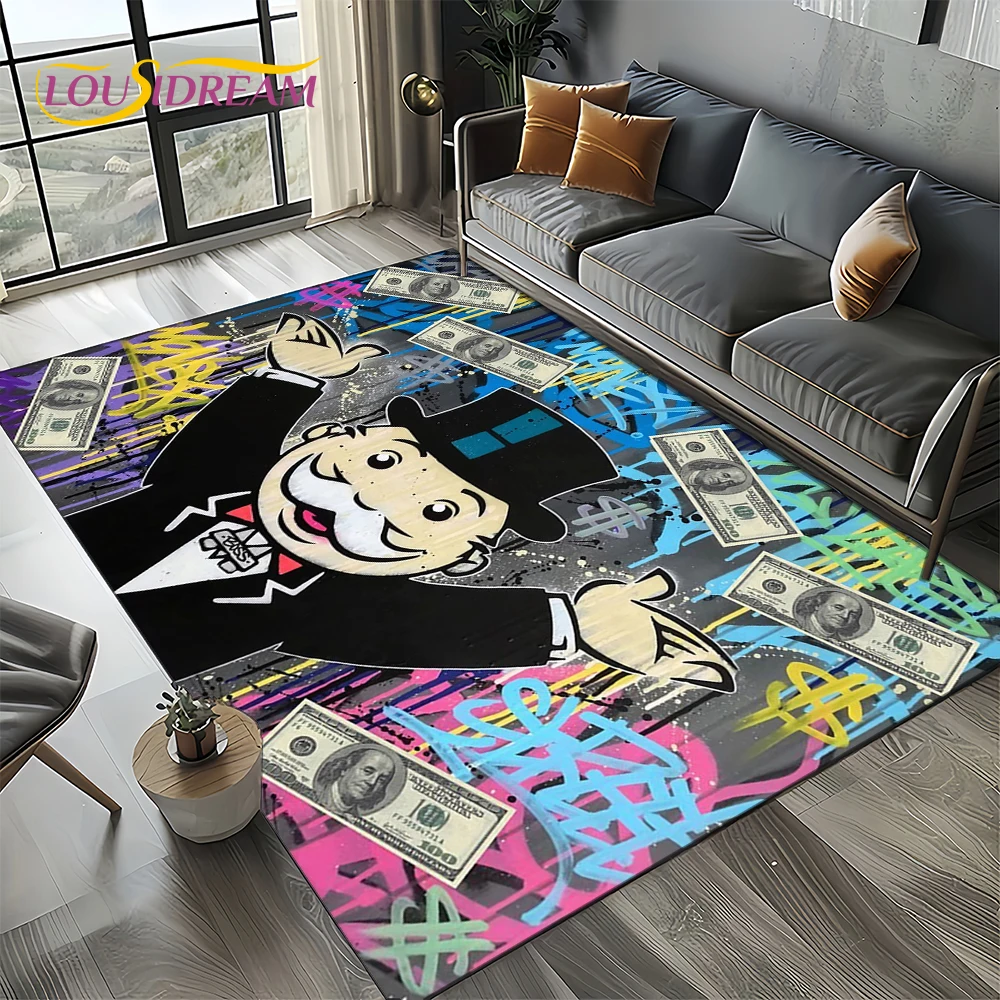 Alfombra de dibujos animados 3 - Home Decor Online Free reseña y precio