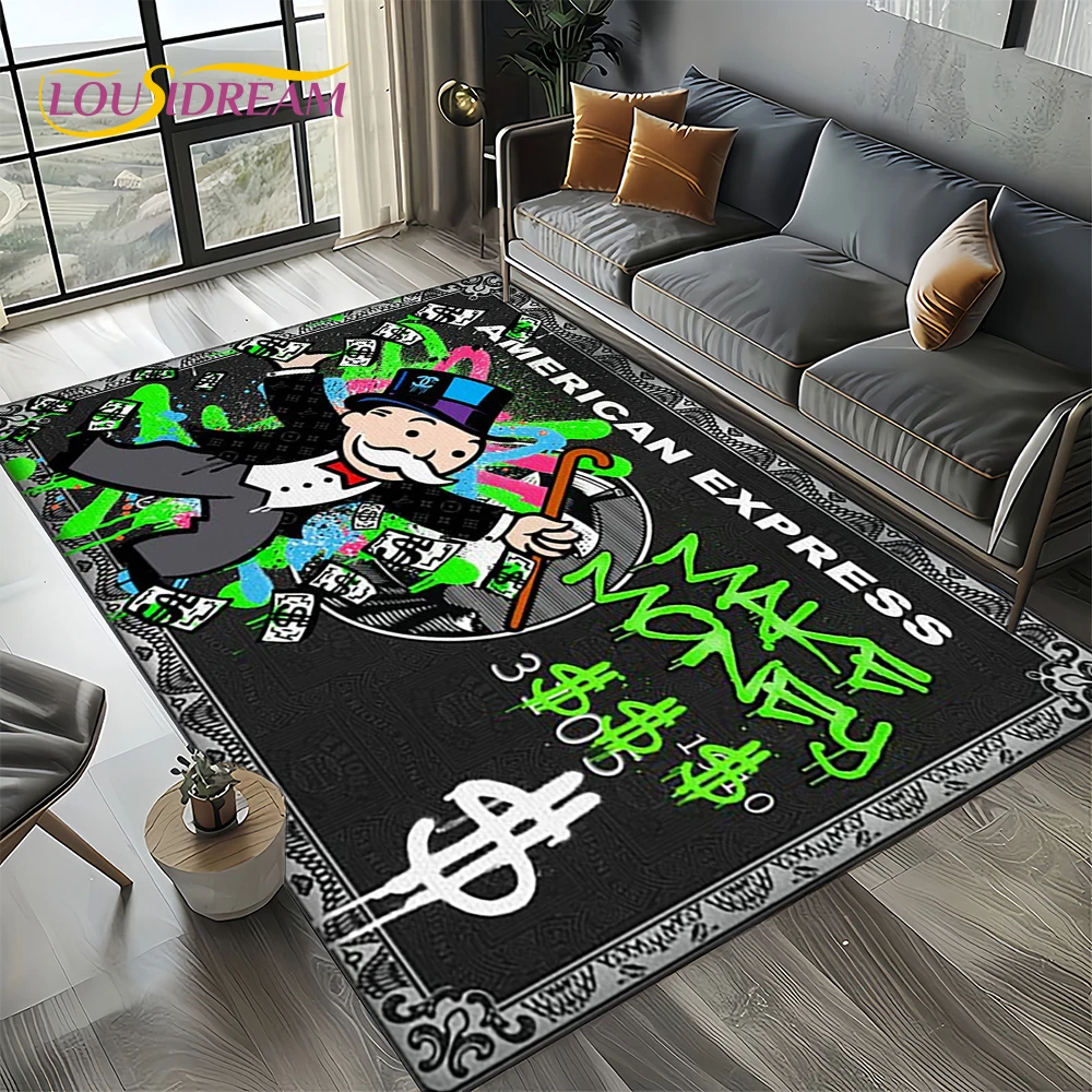 Alfombra de dibujos animados 3 - Home Decor Online Free reseña y precio