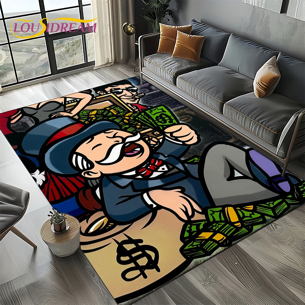 Alfombra de dibujos animados 3 - Home Decor Online Free reseña y precio