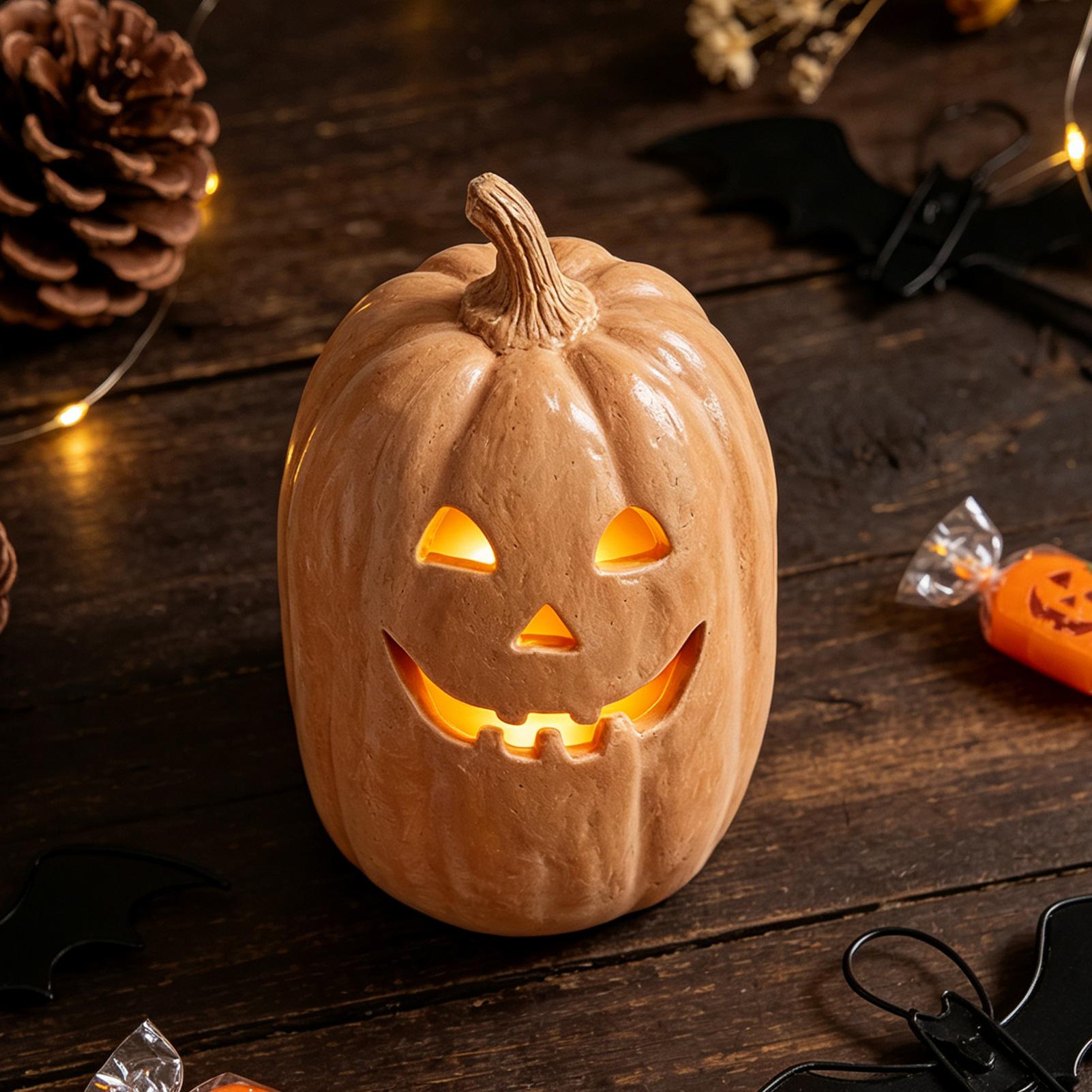Manualidades de calabazas de H - Home Decor Handmade reseña y precio