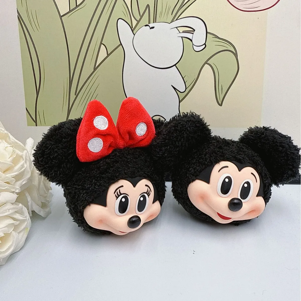 LLavero de muñeco de peluche d - Home Decor Collection reseña y precio